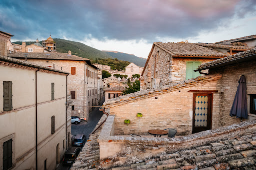 Roof Garden Rooms - Affittacamere nel centro storico di Assisi