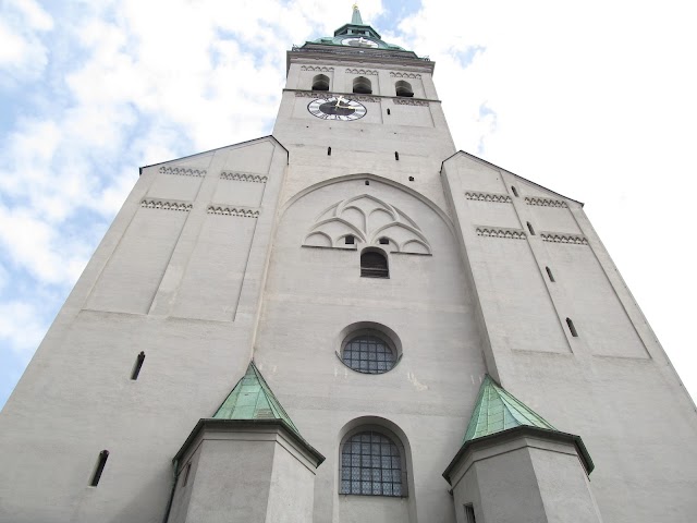 Église Saint-Pierre de Munich