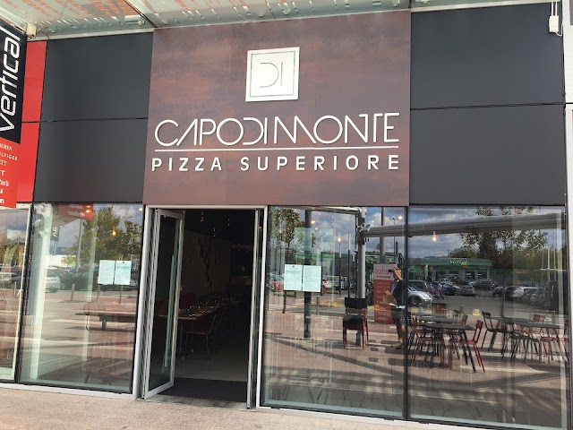 Capodimonte Pizzeria Labege