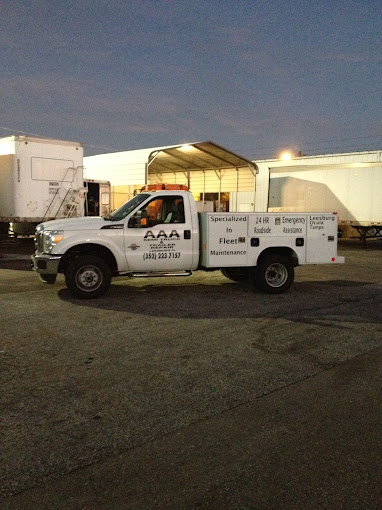 Florida Semi Truck & Trailer Repair