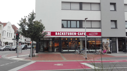 Backstuben-Cafe - Visual