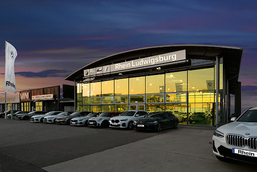 BMW & MINI Autohaus Rhein Ludwigsburg Gallery - Germany
