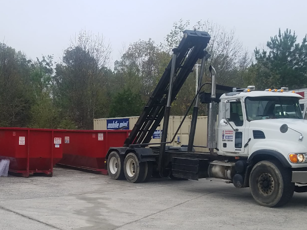 North Alabama Dumpsters, LLC dumpster rental Union Grove AL