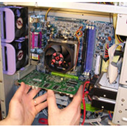 Seneca Computer Center - Visual