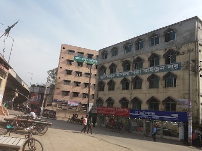 Photos of Jonopath Mor Bus Stop