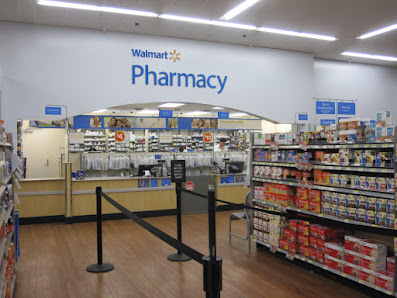 Walmart Pharmacy 201 Walmart Dr, Eatonton, GA 31024, Estados Unidos