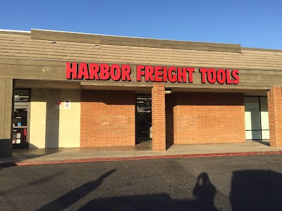 Harbor Freight Tools