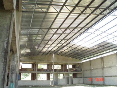 Photos of Construcciones Met&aacute;licas Lams S.A. de C.V.