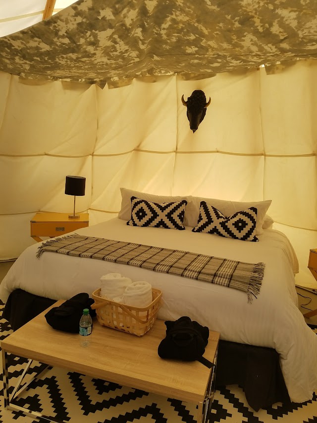 Dreamcatcher Tipi Hotel