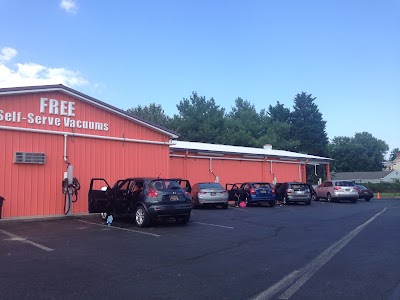 Coastal Car Wash