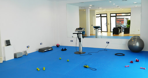 Newgymtec - Visual