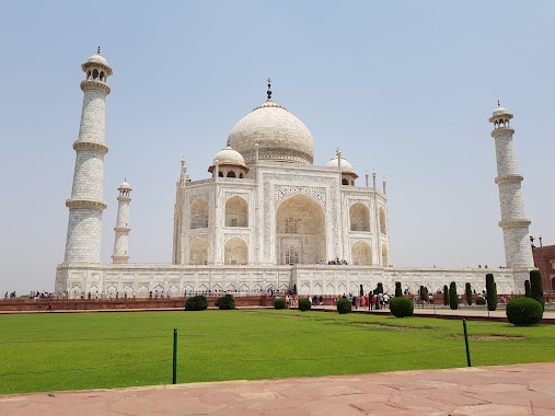 Agra, Author: Mazharul Haque