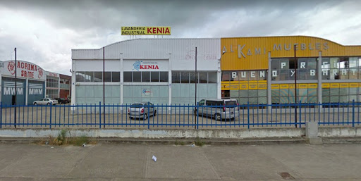 LAVANDERIA KENIA - Visual