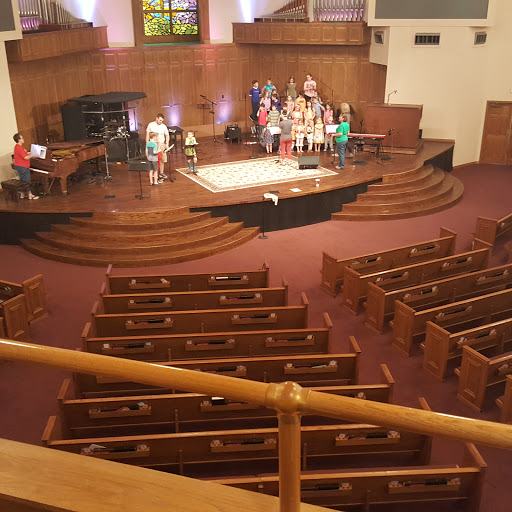 Ridgecrest - Visual