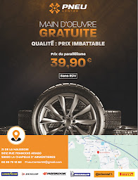 Photo n°20 de Pneu Center à La Chapelle-d'Armentières (Garage automobile)