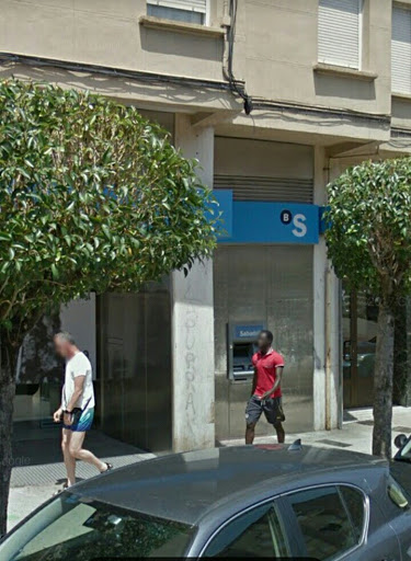 Cajero Automático Banco Sabadell - Thumbnail