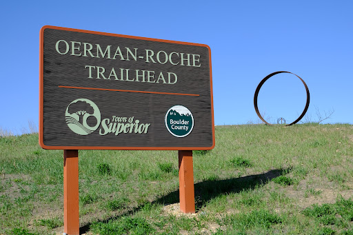 Oerman-Roche Trailhead - Thumbnail