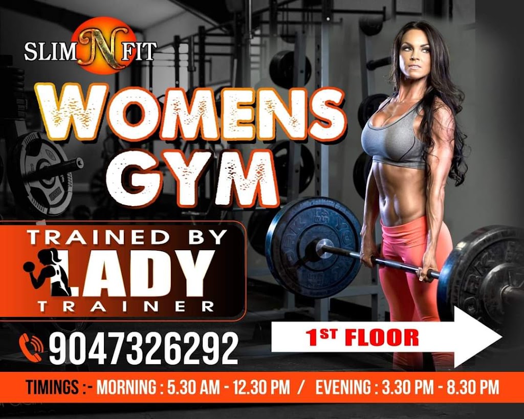 Slim N Fit Women S Fitness Studio