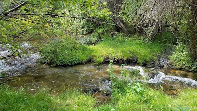 Davis Canyon Overflow Campground