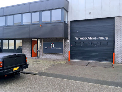 MCE ( Mai Car Electronics B.V. ) Inbouwcenter Kuipersweg 5, 2031 EH Haarlem, Nederland