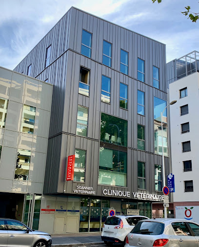 SCANVET LYON