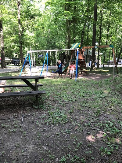 Rend Lake Cabins In The Woods