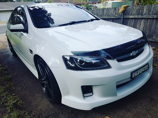 Inspiration auto detailing