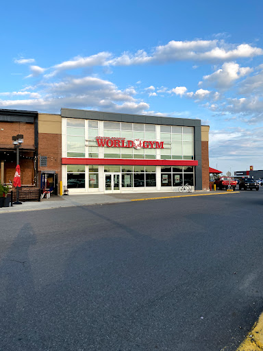 World Gym Dollard-des Ormeaux - Thumbnail