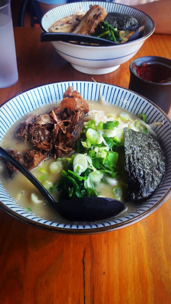 Santa Barbara Craft Ramen
