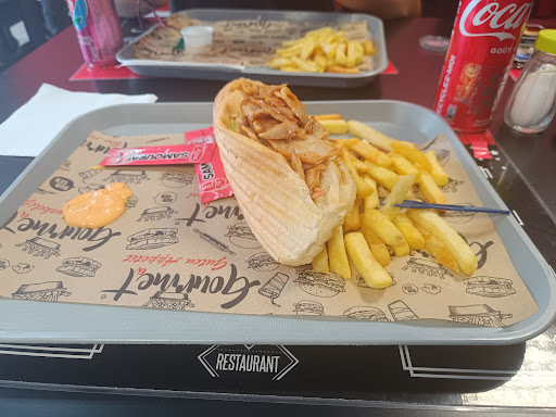 Photo 1 - Les Burgers du Clain