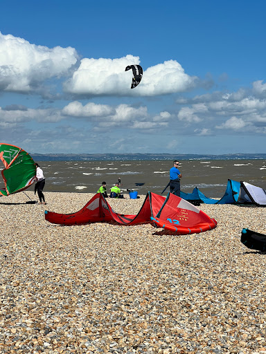 Greatstone Beach Car Park - Thumbnail