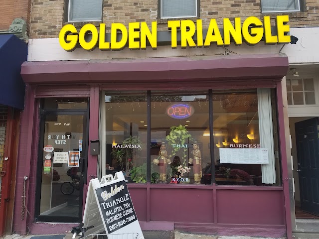 Golden Triangle