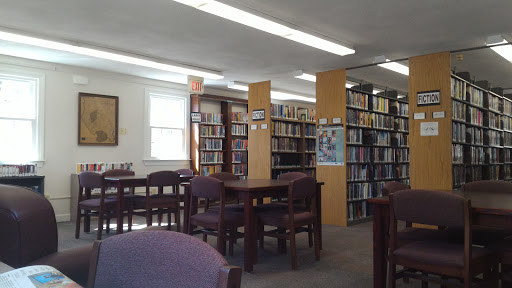 Raynham Public Library - Thumbnail