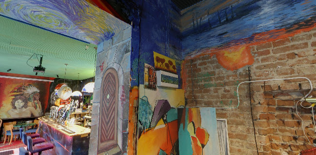 Eksperyment - Bar