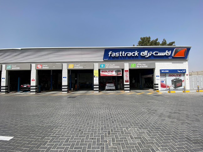 ADNOC Service Station | Al Majarah (572)