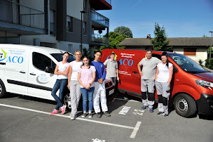 Photo n°4 de A.C.O. à Lugrin (Entreprise de nettoyage de vitres)