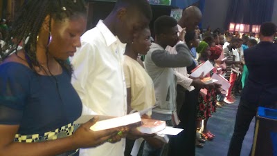 Photos of Christ Embassy Karu