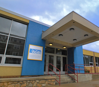 Propel Schools - Andrew Street High School