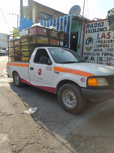 Sitio de Taxis Adolfo Ruiz Cortinez