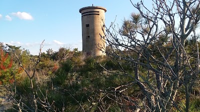 WWII Observation Tower Bethany Beach