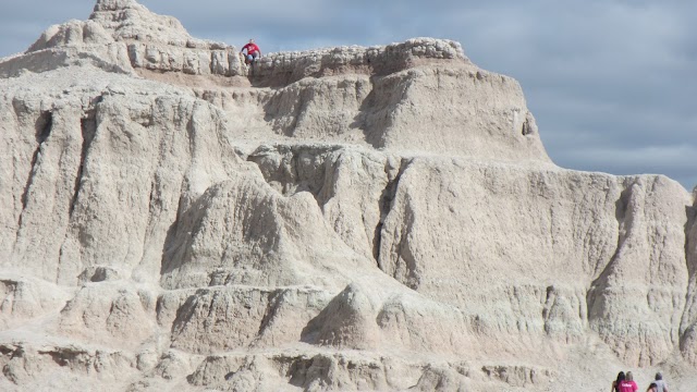 Parc national des Badlands