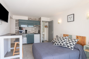 Photo n°6 de Résidence La Palma en Camargue à Saintes-Maries-de-la-Mer (Appartement de vacances)