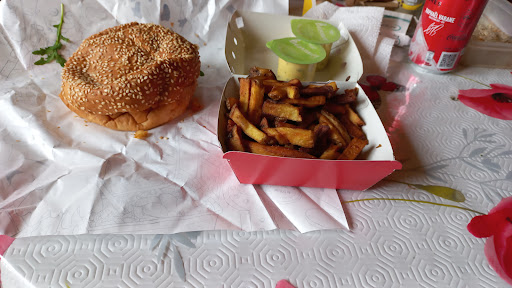 Le Doulieu Burger