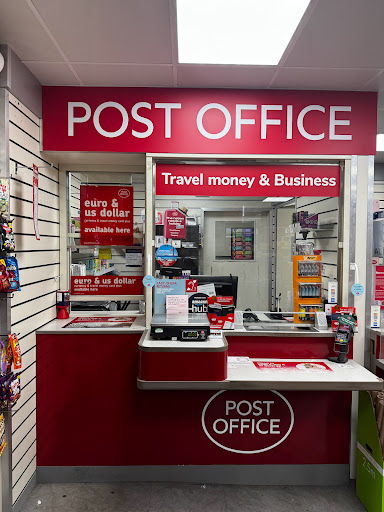 Coppull Post Office - Visual