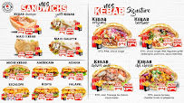 Menu PACHA KEBAB/TACOS ( BOURG-EN-BRESSE ) Page 2