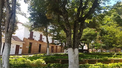 Photos of Barichara Main Park