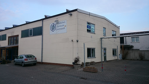 Christliches Zentrum Darmstadt CZD Logo