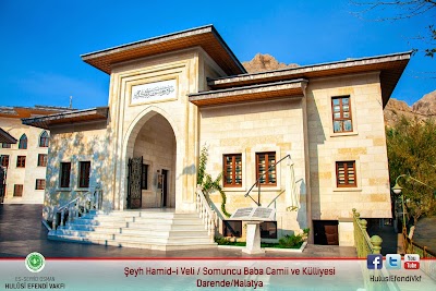 mosque