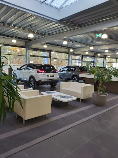 PEUGEOT STELLANTIS &YOU SAARBRÜCKEN - Thumbnail