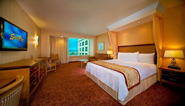 South Point Hotel Casino & Spa